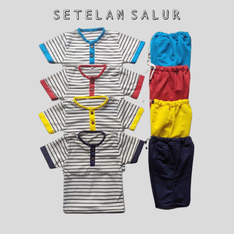 SET KIANO SALUR 1-5 TAHUN