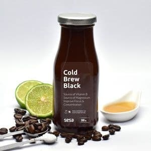 

MURAH SESA Beverages - Cold Brew Black Coffee 300 ml