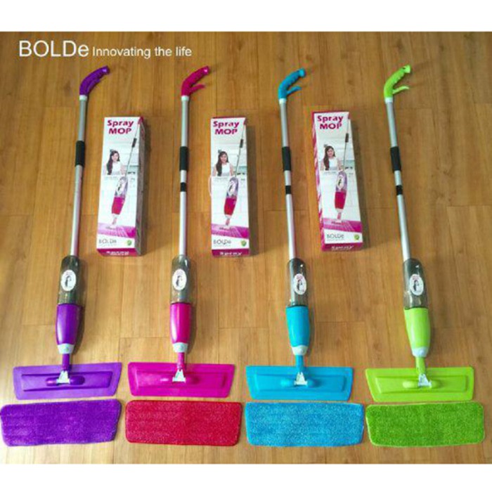 Spray Mop Bolde