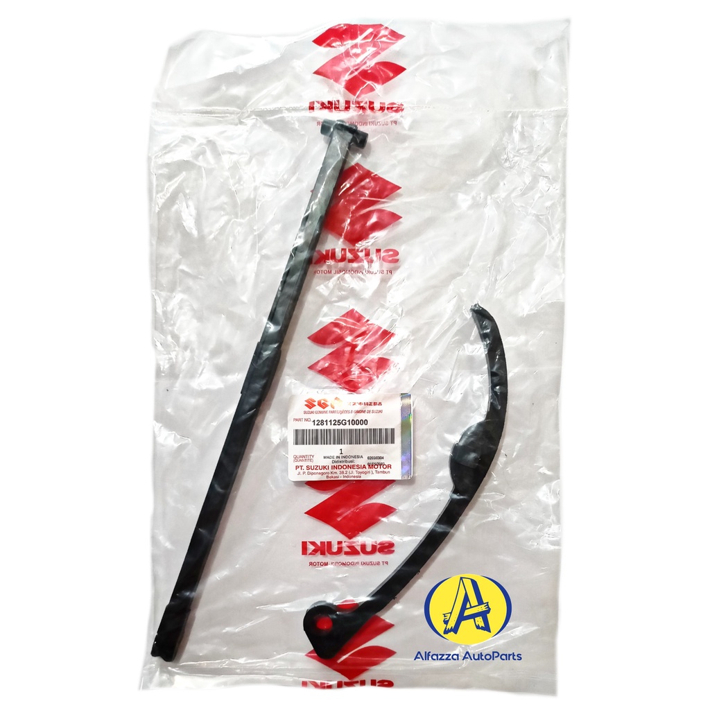 KARET TENSIONER SATRIA FU / TENSIONER SATRIA FU 150 / LIDAH TENSIONER SATRIA