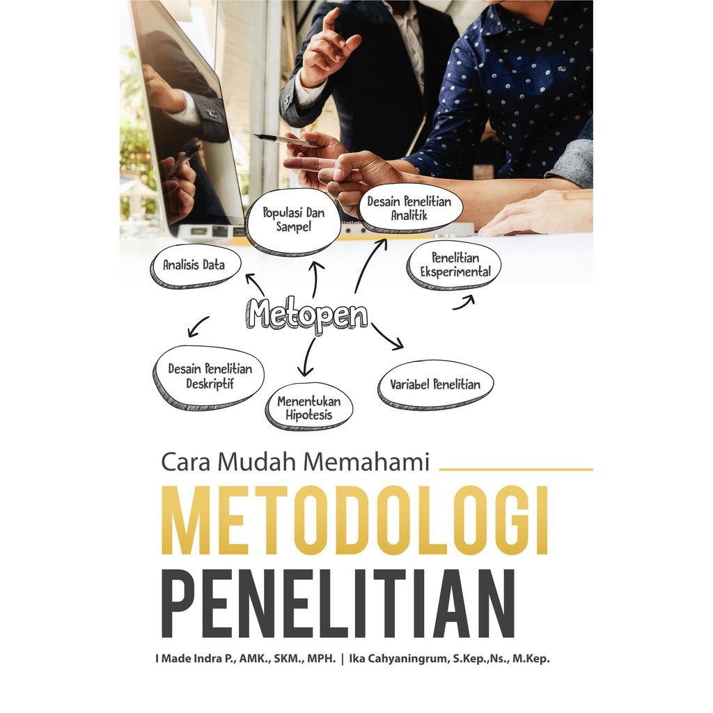 Jual Deepublish - Buku Cara Mudah Memahami Metodologi Penelitian ...