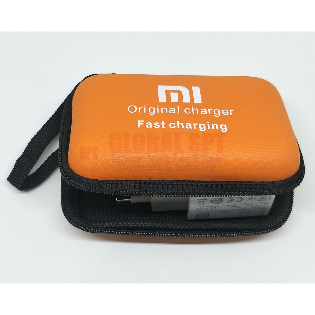 CASAN / CHARGER XIAOMI FAST CHARGING FOR MICRO USB WITH TAS IMPORT