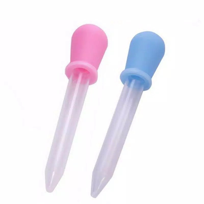 PIPET TETES OBAT BAYI ANAK UKURAN 5ML / PIPET TETES MINUM OBAT BAYI