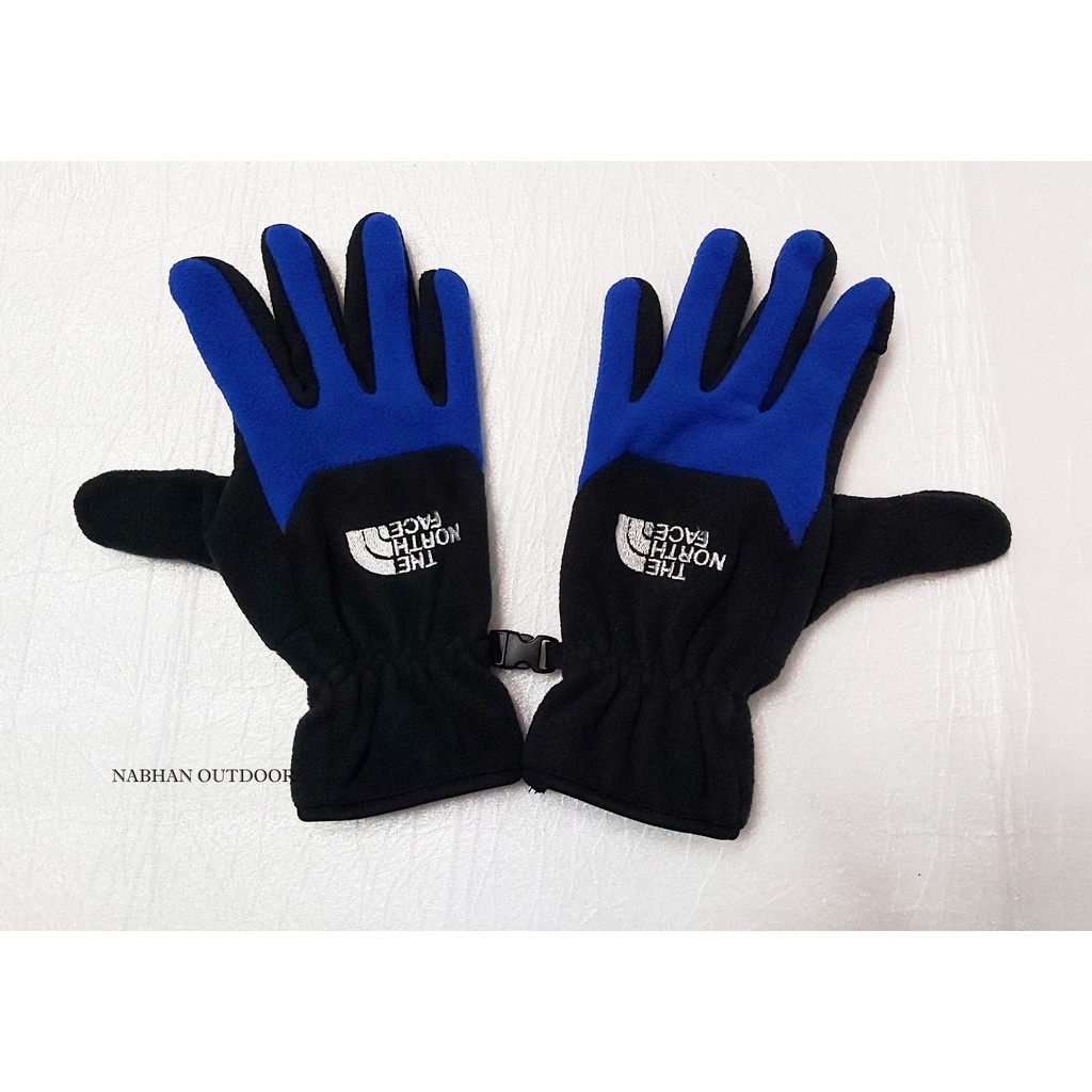 SARUNG TANGAN POLAR FLEECE GLOVES THUMBAL SARUNG TANGAN CAMPING SARUNG TANGAN MOTOR