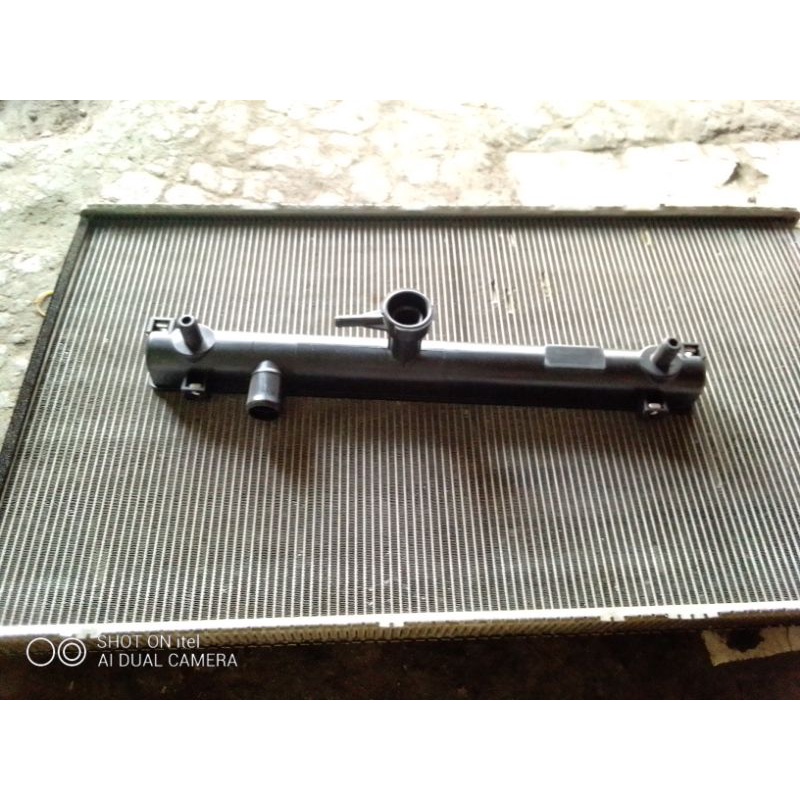 upper tank radiator APV