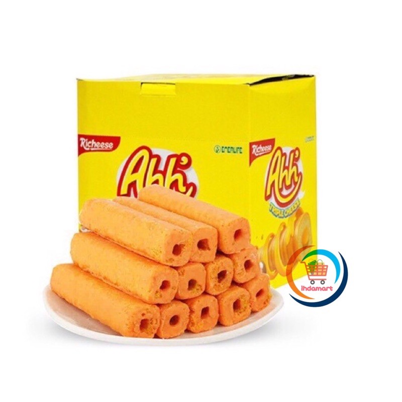 Richeese Nabati Ahh 5.5 gram Isi 20 pcs