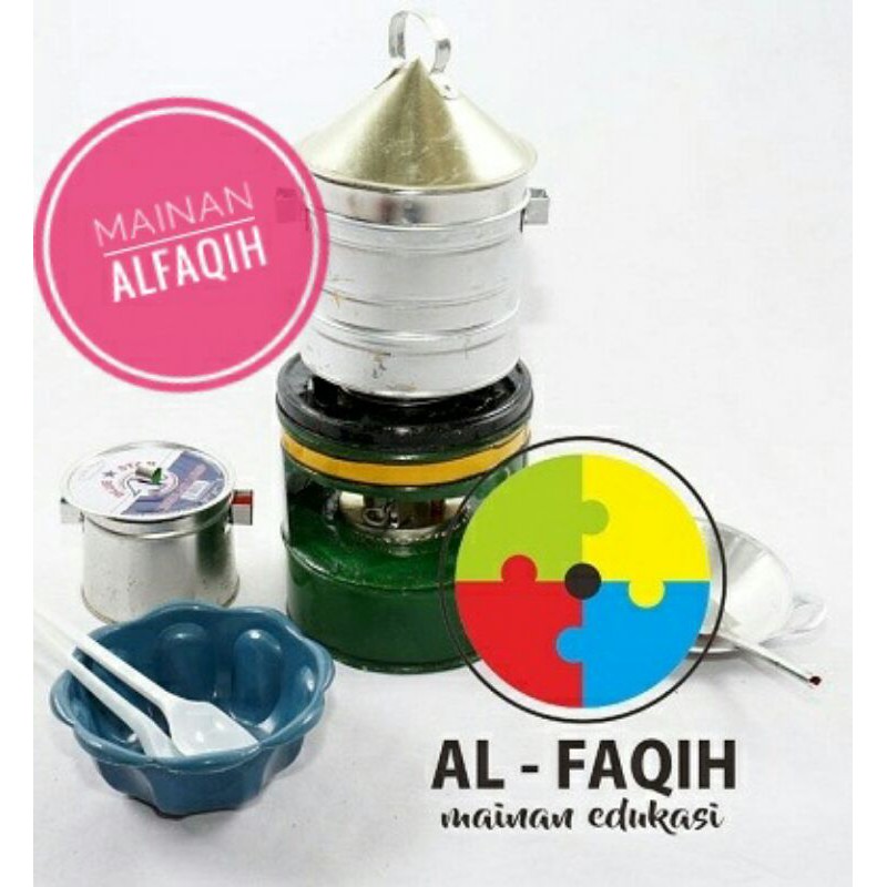 MAINAN EDUKASI ANAK APE TK PAUD MINIATUR ALAT MEMASAK UKURAN BESAR
