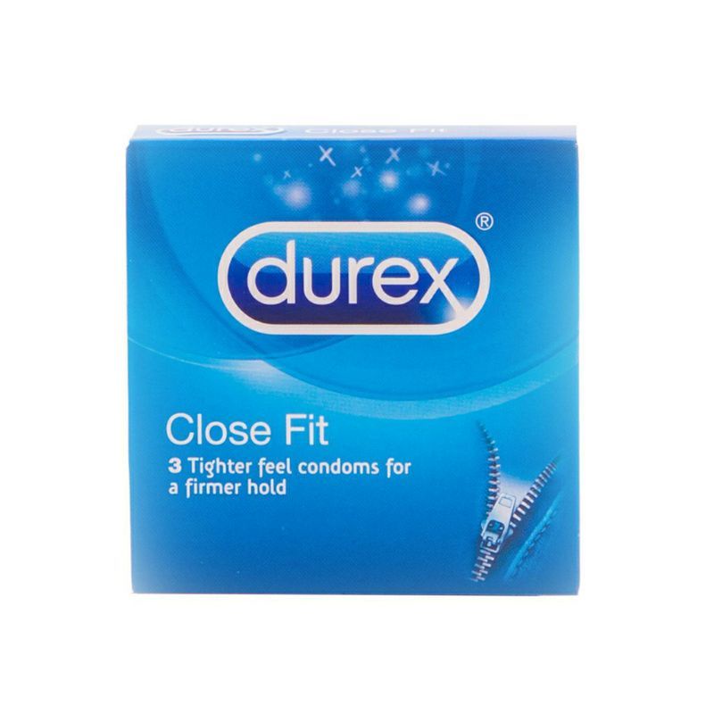 kondom durex close fit