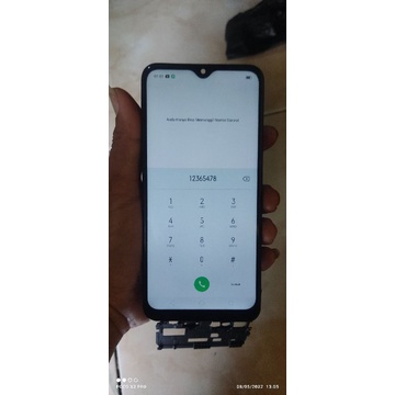 realme c2 matot