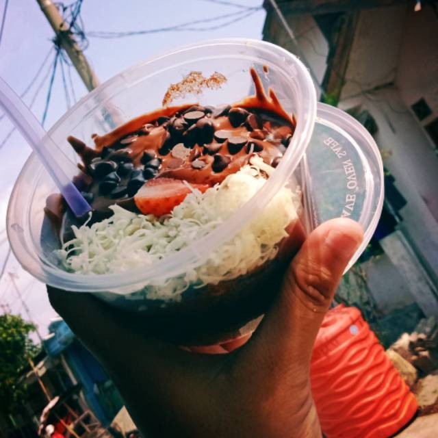 

KUE BROWNIES COKLAT 2 TOPING LUMER