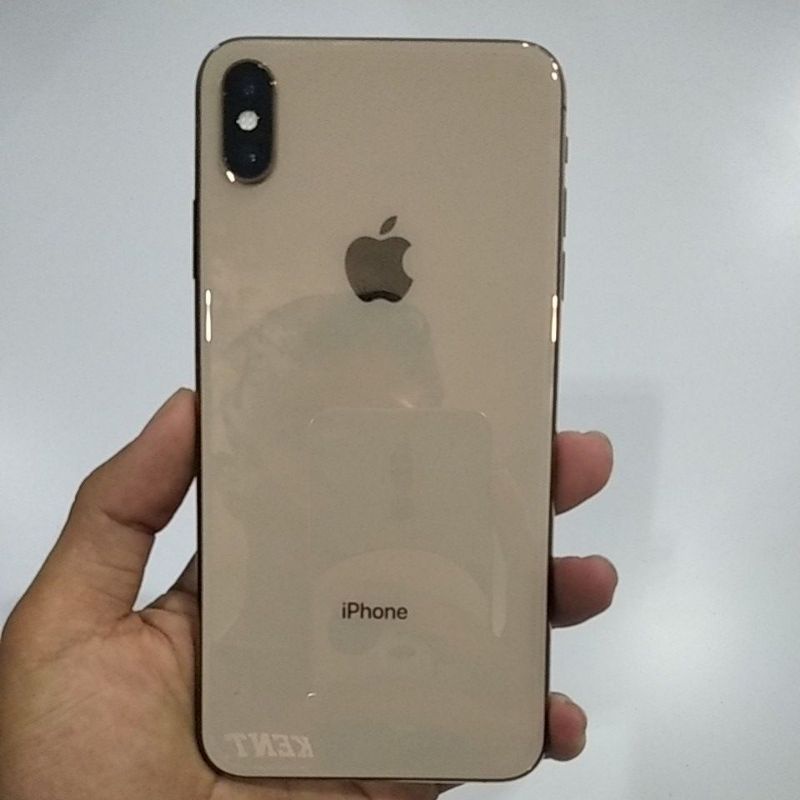 iPhone xs max 256 GB second inter