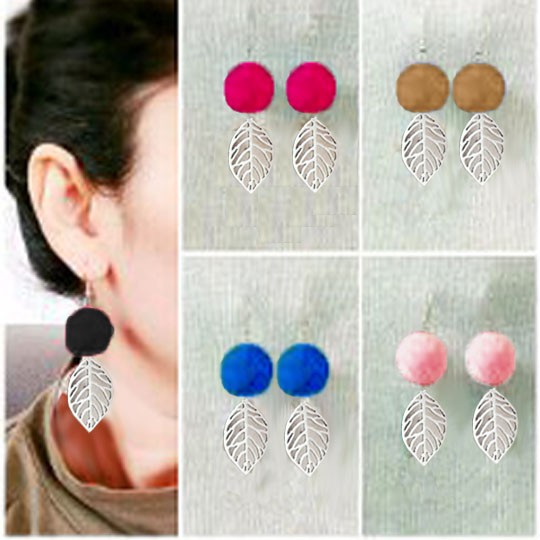 Anting Fashion Wanita / Anting Hooks Lucu Murah 148