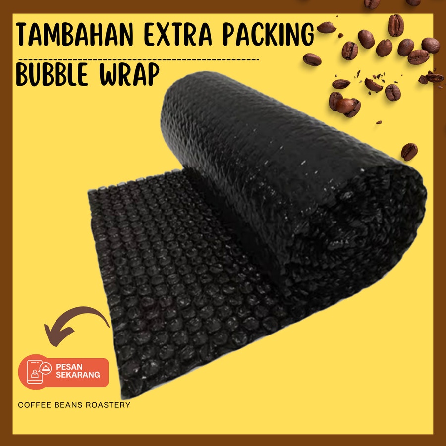 

Extra Bubble Wrap / Tambahan Bubble Wrap