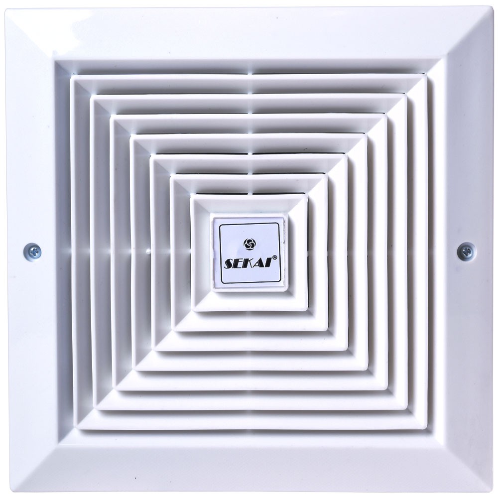 Sekai MVF893 Exhaust Fan Plafon 8 inch
