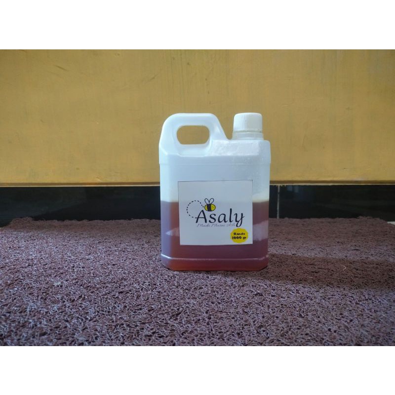 

Asaly Madu Murni Asli Randu