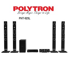 HOME THEATER POLYTRON - PHT 925 L