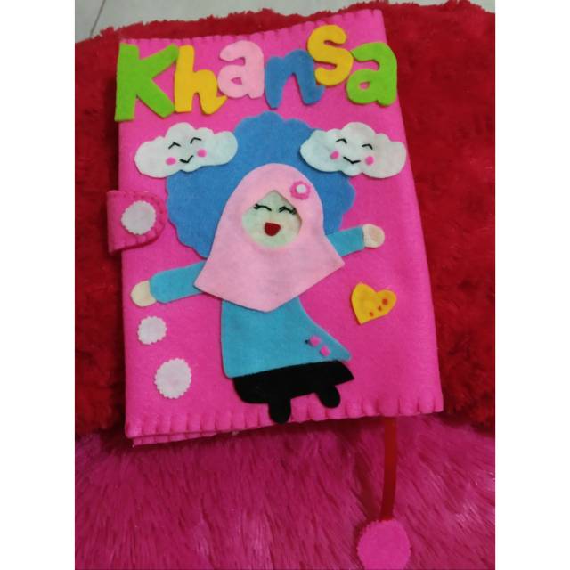 

Sampul ikro/qur'an