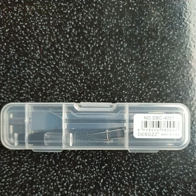 

Busur sudut/Jongko Debozz DBC-4001 Compass