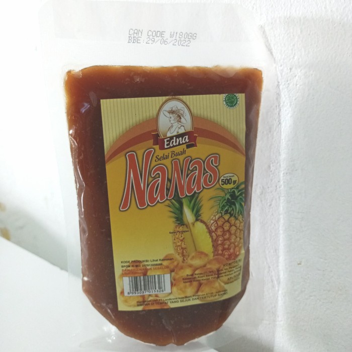 

Selai nastar edna 500gr