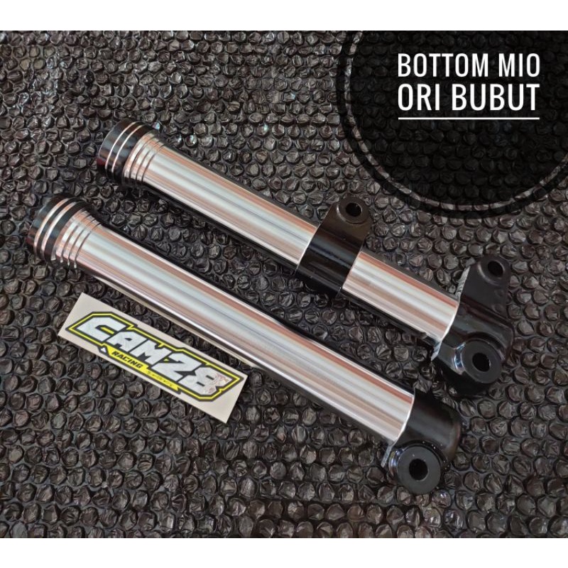 Bottom Mio original bubutan mengkilap custom