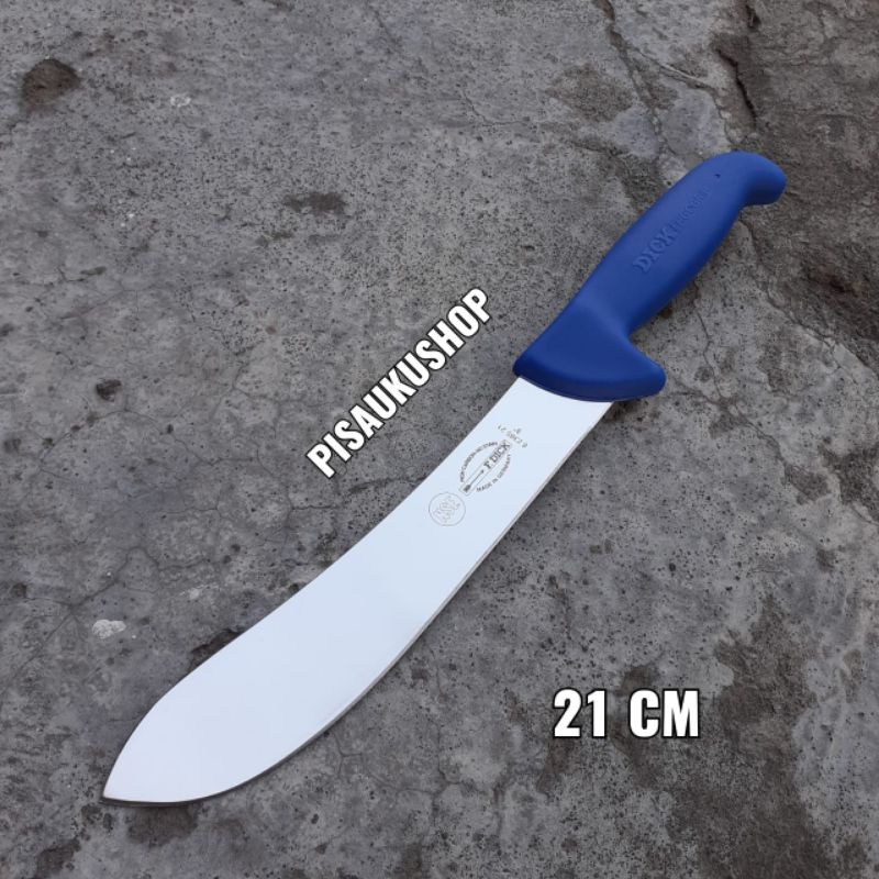 Butcher knife / pisau sembelih F. dick made in germany 21 cm 8.2385.21