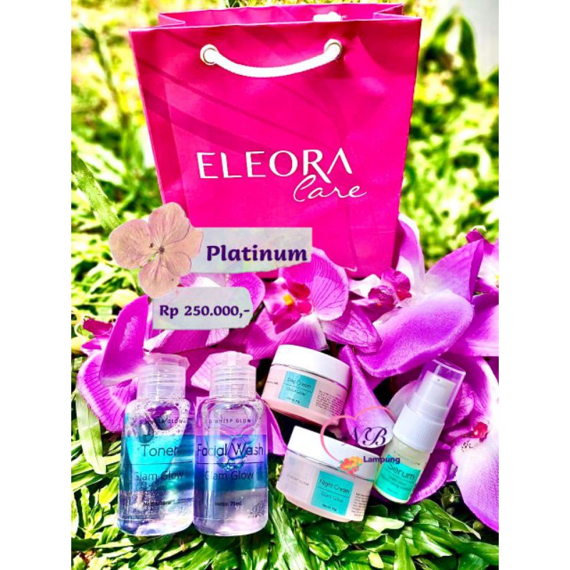 D'WHISP GLOW PLATINUM