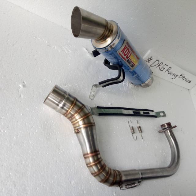 Knalpot KOU Mahachai For Mio