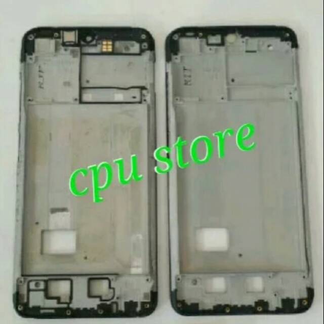 Frame lcd Vivo Y95 - Bezzel basel tulang casing tatakan lcd dudukan lcd Vivo Y95 original.