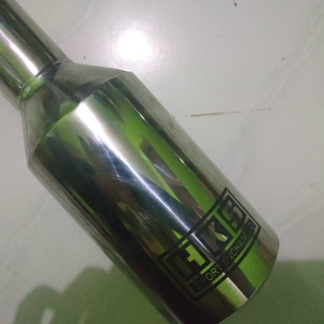 Knalpot Serigala (BENSIN)