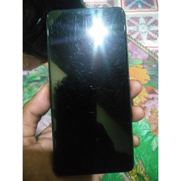 LCD OPPO F7 ORIGINAL COPOTAN