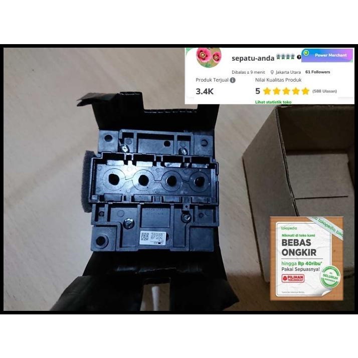 Print Head Epson L1110 L3110 L3150 L4150 L4160 L5190 New