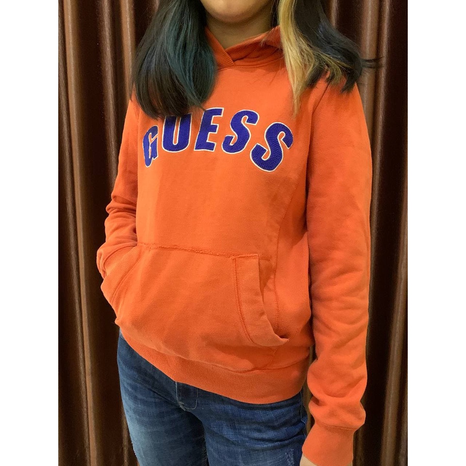 HOODIE GUESS Second Original