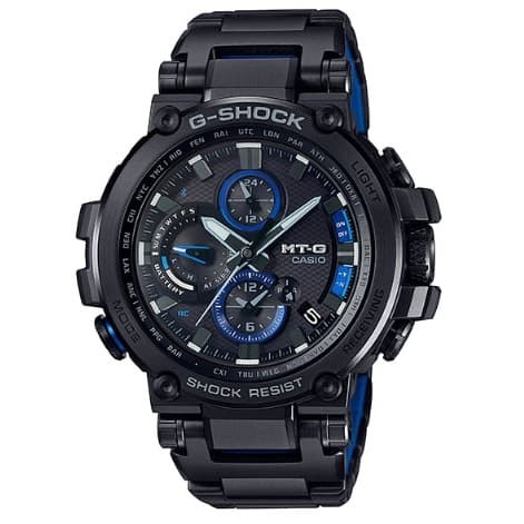 G-Shock MTG-B1000BD-1 / MTG B B1000BD 1