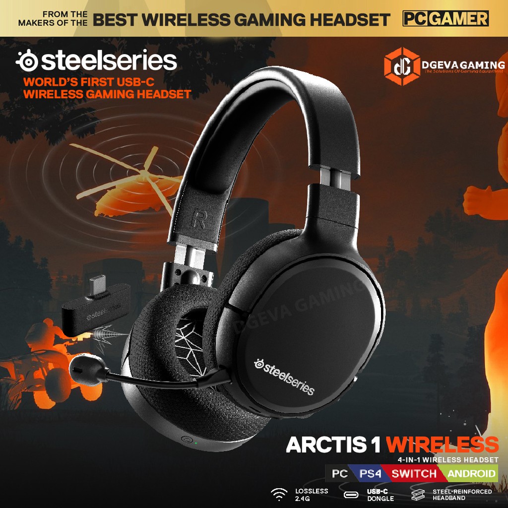 steelseries arctis 7 android