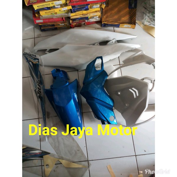full body halus beat fi asp 2015 biru putih