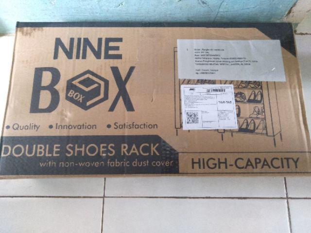 LEMARI SEPATU Rak Sepatu Serbaguna rak sepatu 12 ruang big LEMARI SEPATU Rak Sepatu Serbaguna rak sepatu 12 ruang big