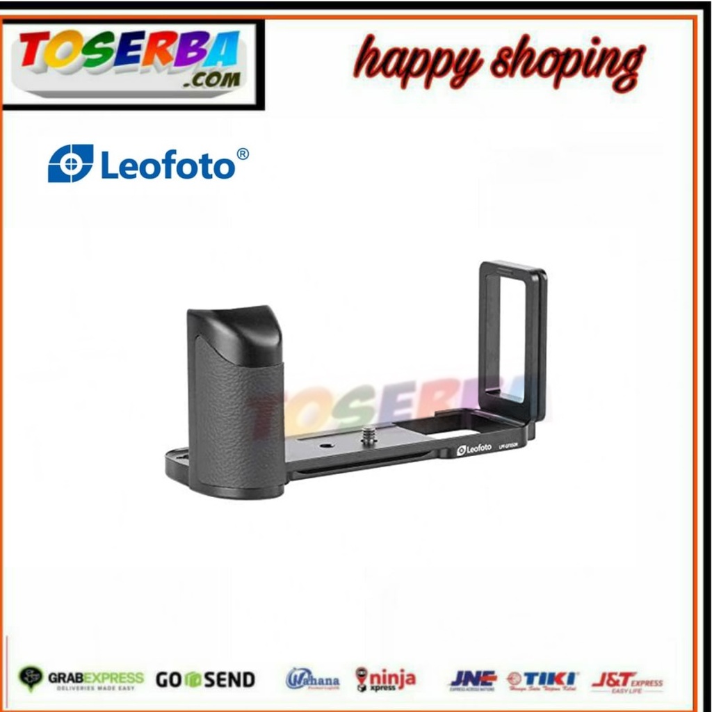 Leofoto LPF-GFX-50R L-Plate