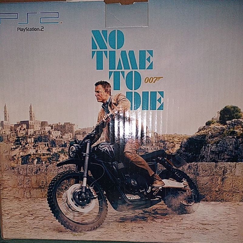 Playstation2. Fat Hardisk Eksternal Paket