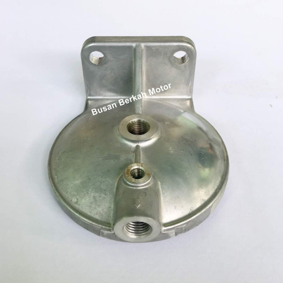 23311-78450 HEAD-FUEL FILTER (KEPALA FILTER SOLAR, BAWAH) - DUTRO DYNA