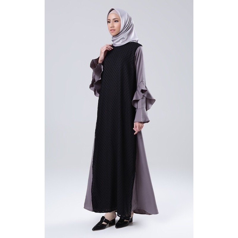 PRELOVED Mariyah Abaya by Irsalina dress gamis Hijup