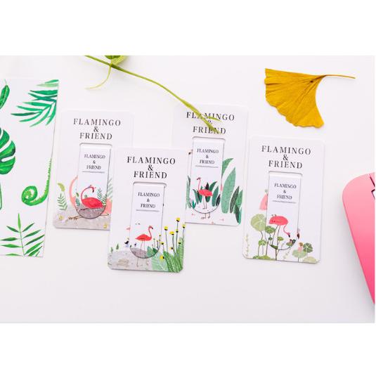 

PEMBATAS BUKU MAGNET FLAMINGO & FRIEND