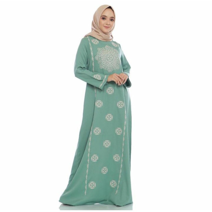 Gamis Maroko