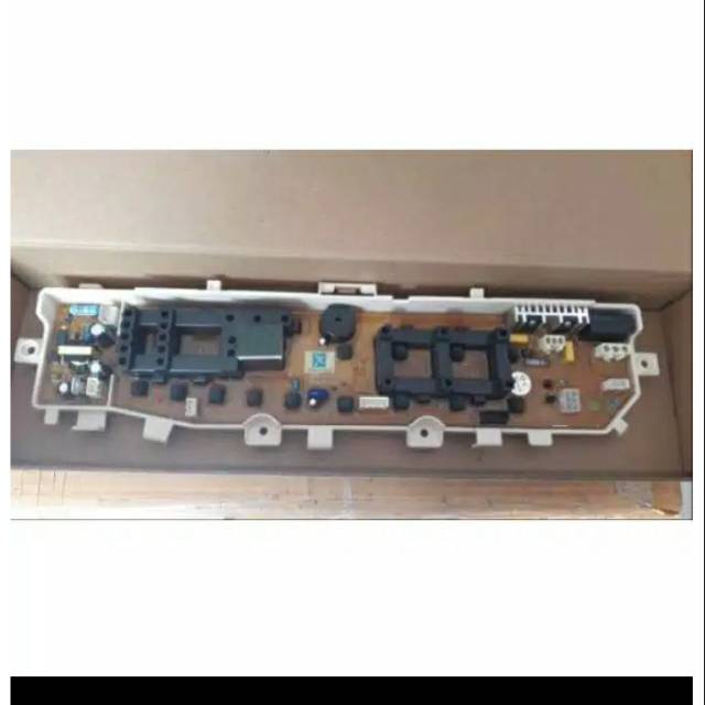 Modul Mesin Cuci Samsung WA70H4000SG WA70H4000SS WA80H4000 WA85F3