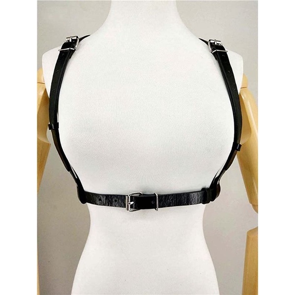 [HF005] Body Belt Harness Fashion Harajuku K-POP Simple Idol