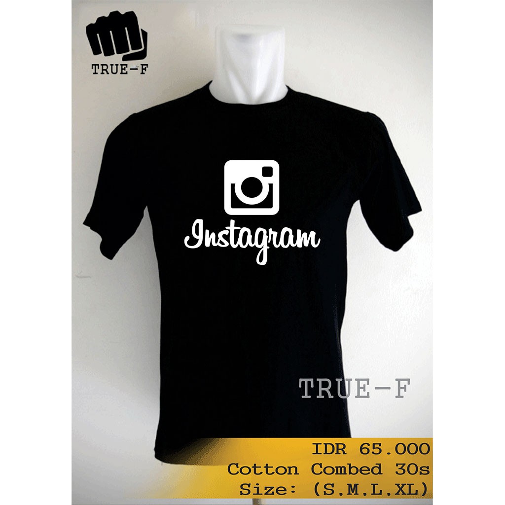 Kaos Distro Instagram