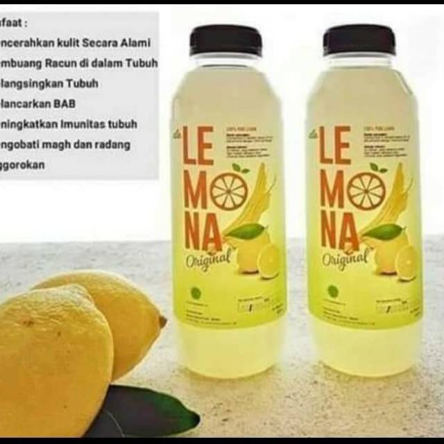 

Lemona 500ml