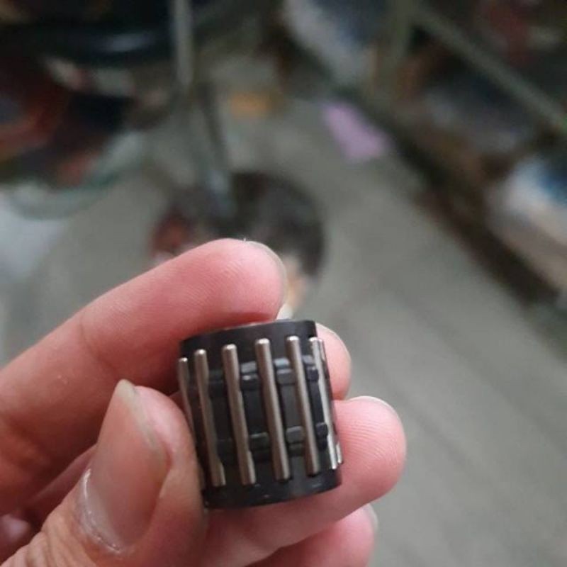 laher bambu vespa excel