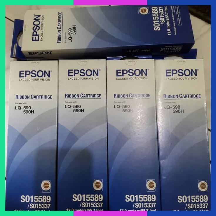 Pita Printer Epson Lq 590 Lq590H