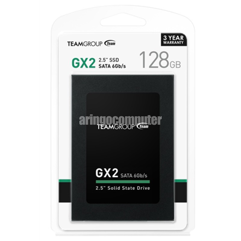 Harddisk Team SSD GX2 128GB