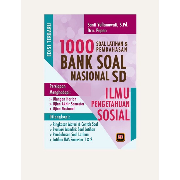 Bank Soal Nasional Ilmu Pengetahuan Sosial SD
